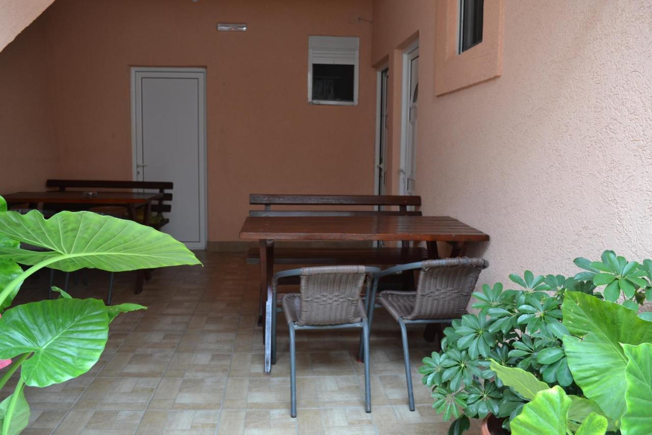 Apartments Milosevic Bar Exterior photo